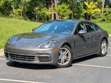 2018 Porsche Panamera
