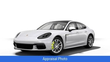 2018 Porsche Panamera