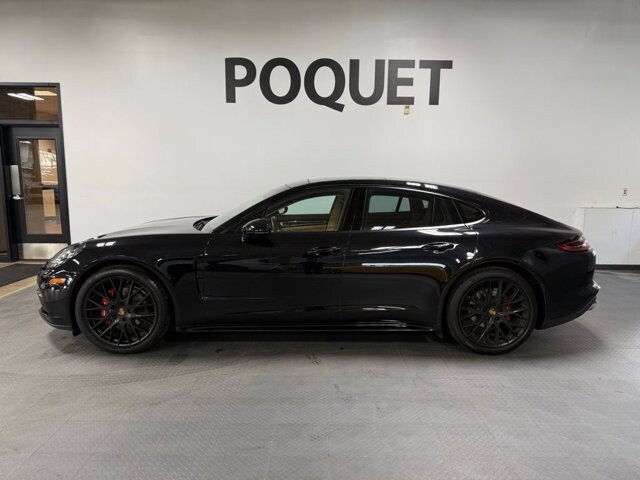 2018 Porsche Panamera
