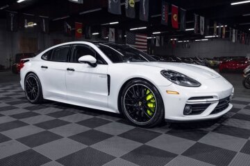 2018 Porsche Panamera