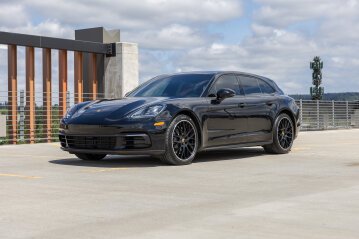 2018 Porsche Panamera 4S Sport Turismo