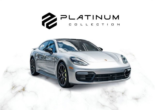 2018 Porsche Panamera