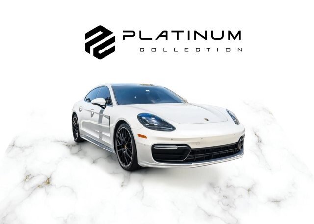 2018 Porsche Panamera