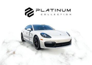2018 Porsche Panamera