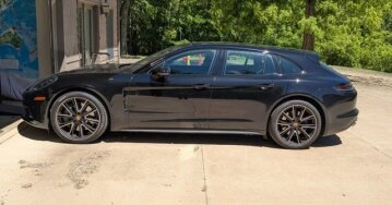 2018 Porsche Panamera 4S