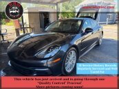 2018 Porsche Panamera