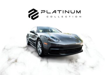 2018 Porsche Panamera