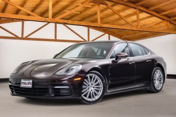2018 Porsche Panamera