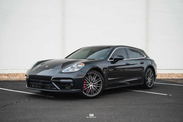 2018 Porsche Panamera Turbo