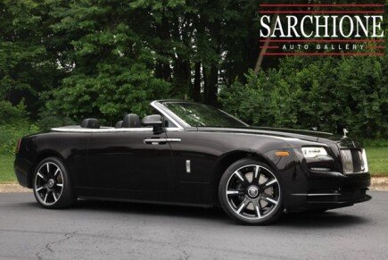 Photo 1 for 2018 Rolls-Royce Dawn