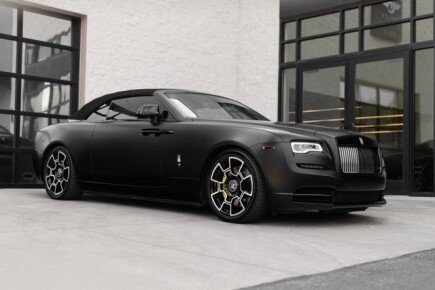 Photo 1 for 2018 Rolls-Royce Dawn