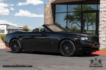 2018 Rolls-Royce Dawn
