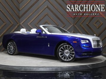 2018 Rolls-Royce Dawn
