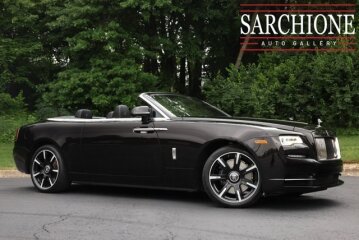2018 Rolls-Royce Dawn
