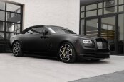 2018 Rolls-Royce Dawn
