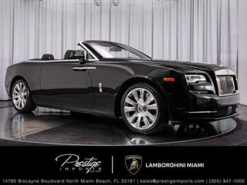 2018 Rolls-Royce Dawn