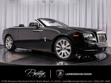 2018 Rolls-Royce Dawn