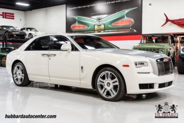 2018 Rolls-Royce Ghost