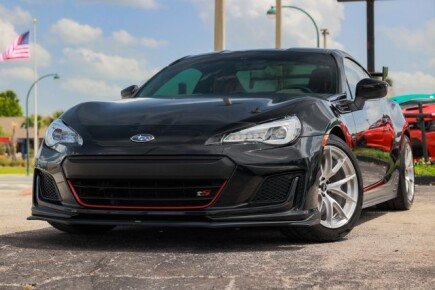 Photo 1 for 2018 Subaru BRZ tS