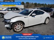 2018 Subaru BRZ