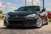 2018 Subaru BRZ tS