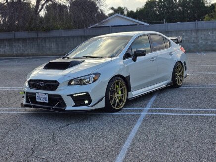 Photo 1 for 2018 Subaru WRX