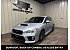 2018 Subaru WRX Premium