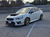 2018 Subaru WRX