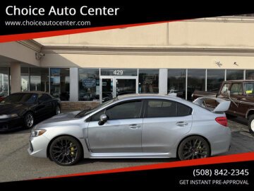2018 Subaru WRX