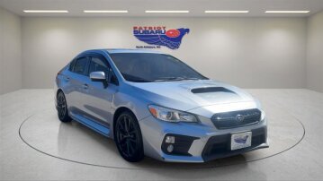 2018 Subaru WRX Premium