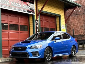 2018 Subaru WRX