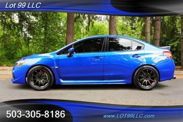 2018 Subaru WRX