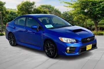 2018 Subaru WRX