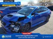 2018 Subaru WRX