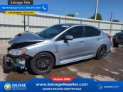 2018 Subaru WRX Premium