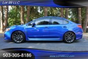 2018 Subaru WRX