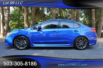 2018 Subaru WRX