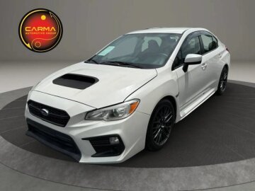 2018 Subaru WRX