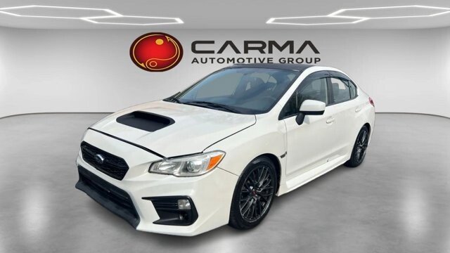 2018 Subaru WRX