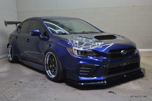 2018 Subaru WRX