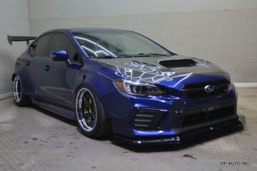 2018 Subaru WRX