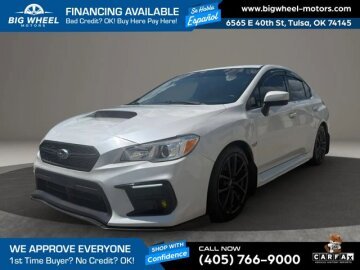 2018 Subaru WRX
