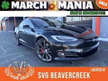 2018 Tesla Model S