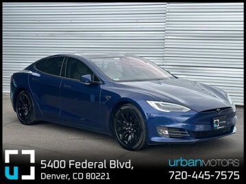 2018 Tesla Model S