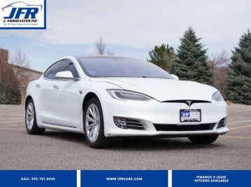 2018 Tesla Model S