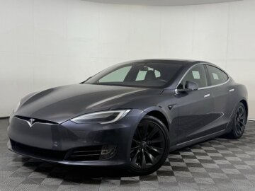 2018 Tesla Model S