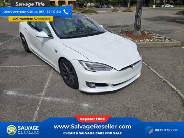 New 2018 Tesla Model S