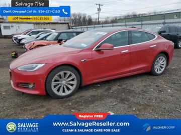 New 2018 Tesla Model S