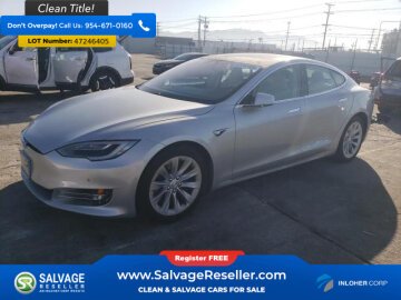 New 2018 Tesla Model S