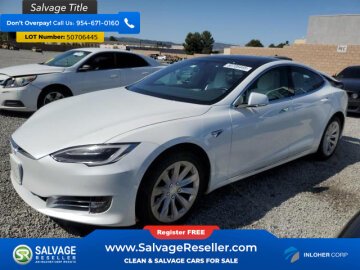 New 2018 Tesla Model S